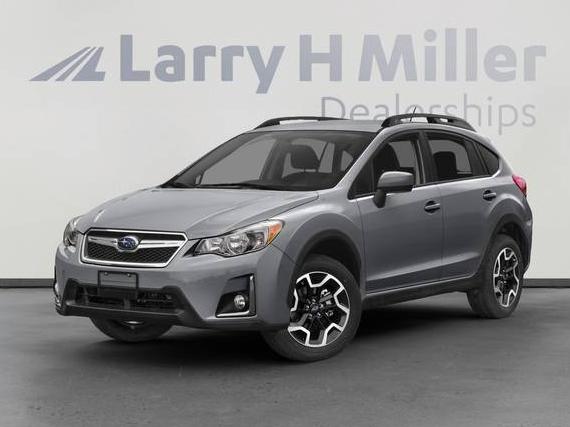 SUBARU CROSSTREK 2016 JF2GPABC0G8278501 image
