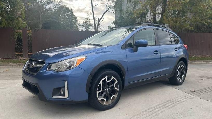 SUBARU CROSSTREK 2016 JF2GPABC3G8241877 image