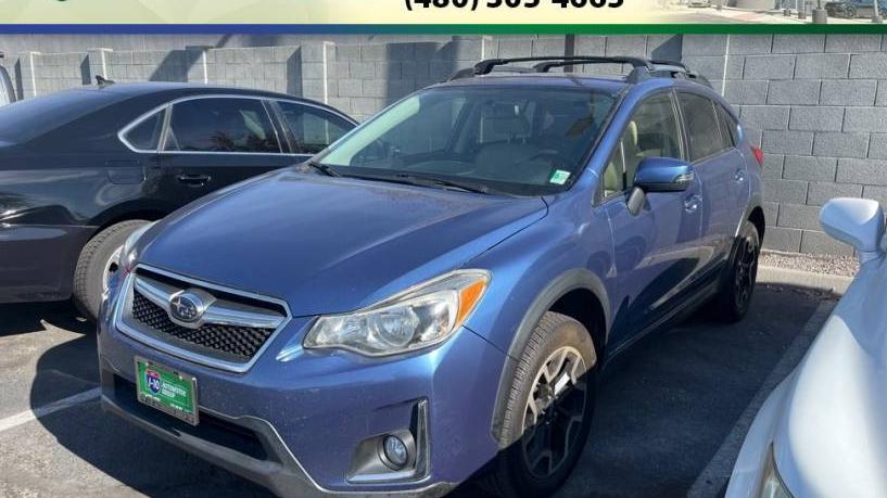 SUBARU CROSSTREK 2016 JF2GPAKC3GH327190 image