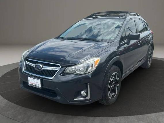 SUBARU CROSSTREK 2016 JF2GPABC5GG261537 image