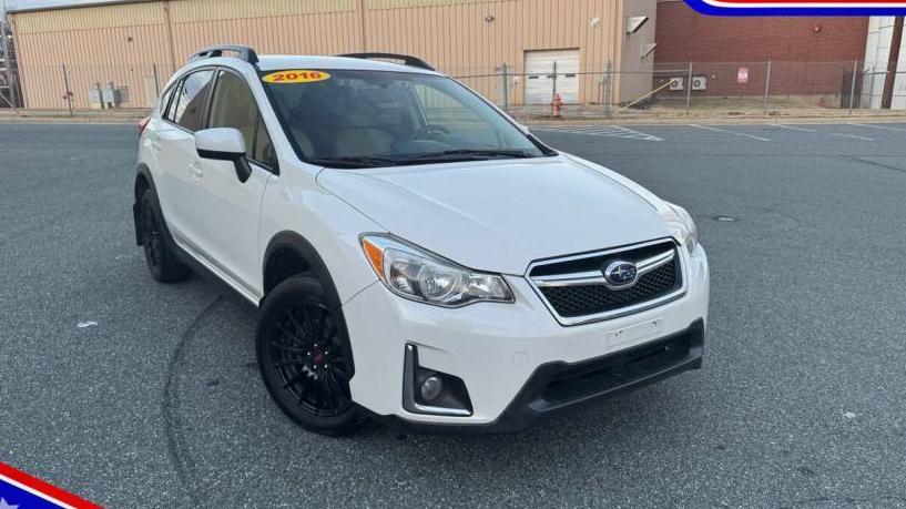 SUBARU CROSSTREK 2016 JF2GPADC8G8235814 image