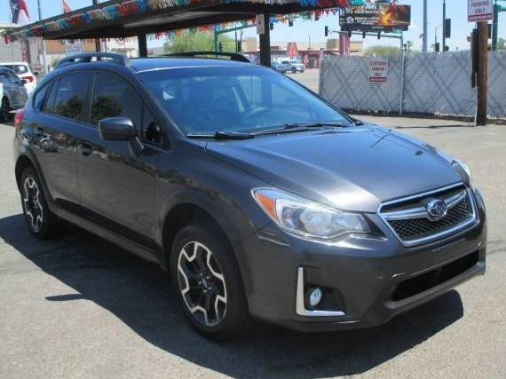 SUBARU CROSSTREK 2016 JF2GPABC8G8228249 image