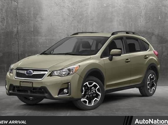 SUBARU CROSSTREK 2016 JF2GPABC9G9213561 image