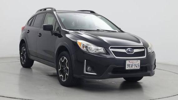 SUBARU CROSSTREK 2016 JF2GPADC8GH252953 image