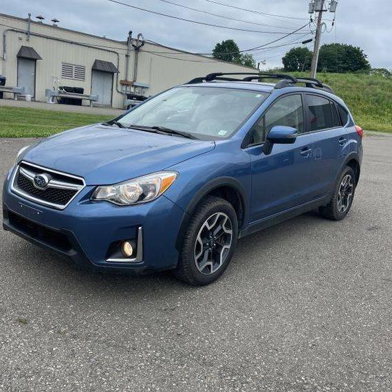 SUBARU CROSSTREK 2016 JF2GPAKC1G8208697 image