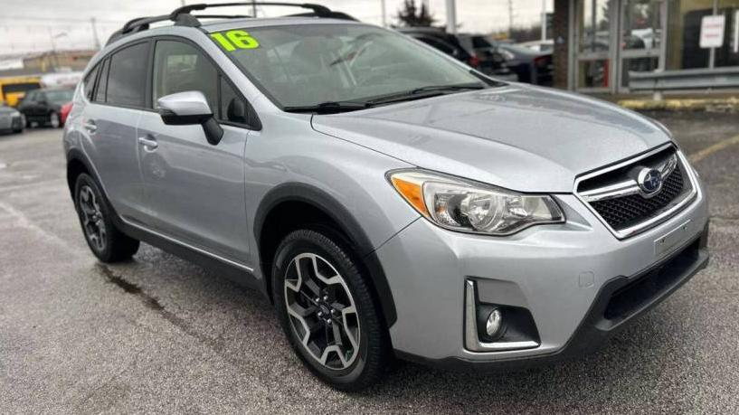 SUBARU CROSSTREK 2016 JF2GPAKC0GH336302 image