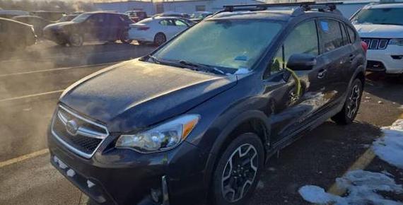 SUBARU CROSSTREK 2016 JF2GPANCXG8250393 image SUBARU CROSSTREK 2016 JF2GPANCXG8250393 image