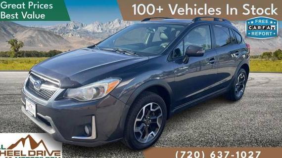 SUBARU CROSSTREK 2016 JF2GPAKC1G8216573 image SUBARU CROSSTREK 2016 JF2GPAKC1G8216573 image