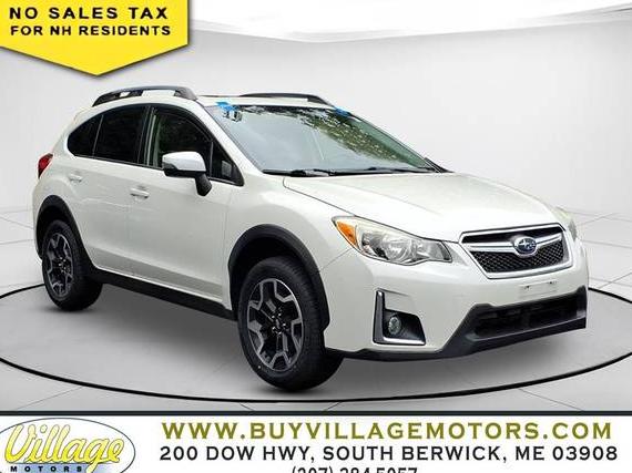 SUBARU CROSSTREK 2016 JF2GPANC8G8262946 image