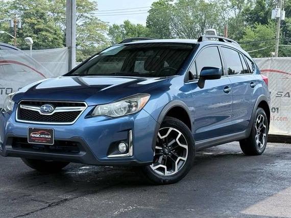 SUBARU CROSSTREK 2016 JF2GPABC4G8249616 image