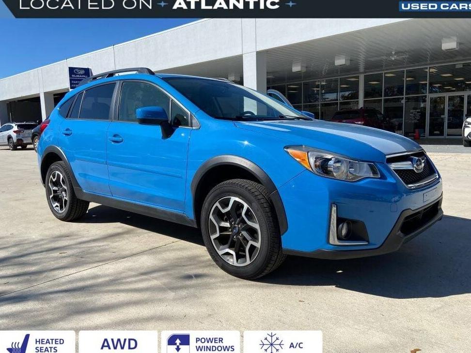 SUBARU CROSSTREK 2016 JF2GPABC3G8308803 image