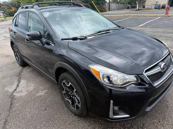 SUBARU CROSSTREK 2016 JF2GPANC1G8330617 image