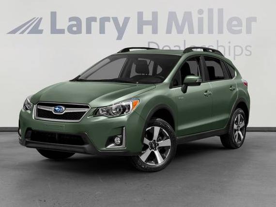 SUBARU CROSSTREK 2016 JF2GPBBCXGH271500 image