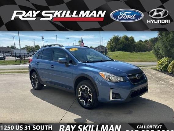 SUBARU CROSSTREK 2016 JF2GPANC3G8226999 image