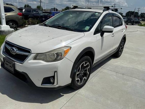 SUBARU CROSSTREK 2016 JF2GPABC0G9334012 image