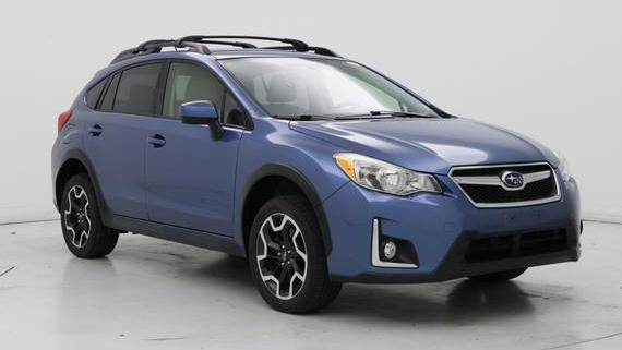 SUBARU CROSSTREK 2016 JF2GPABC4G8326811 image