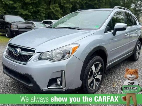 SUBARU CROSSTREK 2016 JF2GPBBC4GH208957 image