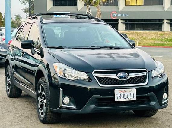 SUBARU CROSSTREK 2016 JF2GPABC3G8246321 image