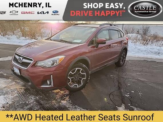 SUBARU CROSSTREK 2016 JF2GPALCXG8242121 image SUBARU CROSSTREK 2016 JF2GPALCXG8242121 image