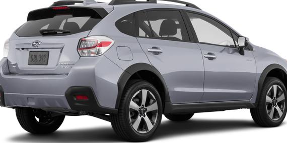 SUBARU CROSSTREK 2016 JF2GPBLCXGH241038 image
