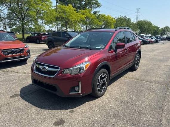 SUBARU CROSSTREK 2016 JF2GPABC5G8219055 image