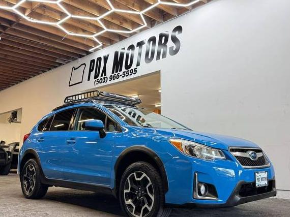 SUBARU CROSSTREK 2016 JF2GPABCXG8344164 image