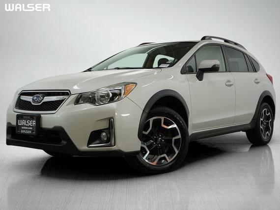 SUBARU CROSSTREK 2016 JF2GPAKC7GH225486 image