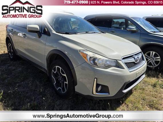 SUBARU CROSSTREK 2016 JF2GPABC2G8264339 image