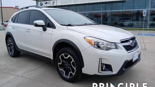 SUBARU CROSSTREK 2016 JF2GPALC5G8200116 image