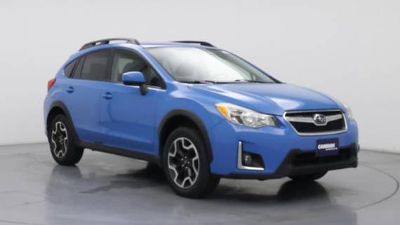 SUBARU CROSSTREK 2016 JF2GPADC3G8213395 image