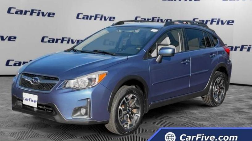 SUBARU CROSSTREK 2016 JF2GPADC9G8230427 image