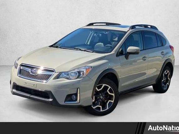 SUBARU CROSSTREK 2016 JF2GPANC9G8249946 image
