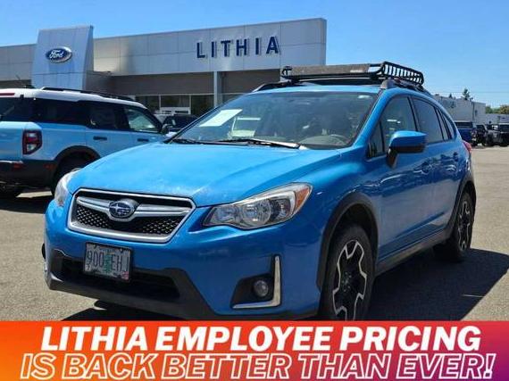 SUBARU CROSSTREK 2016 JF2GPADC3GH200694 image