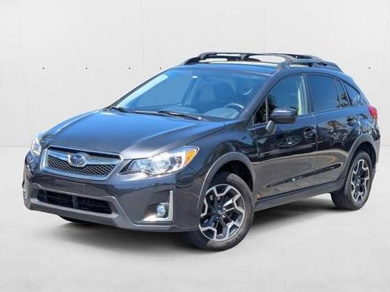 SUBARU CROSSTREK 2016 JF2GPABC2G8276619 image