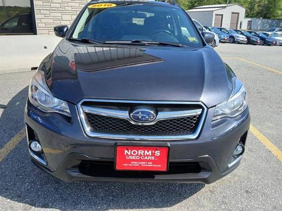 SUBARU CROSSTREK 2016 JF2GPABC8G8214447 image