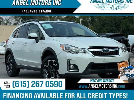 SUBARU CROSSTREK 2016 JF2GPAKC9G8287889 image