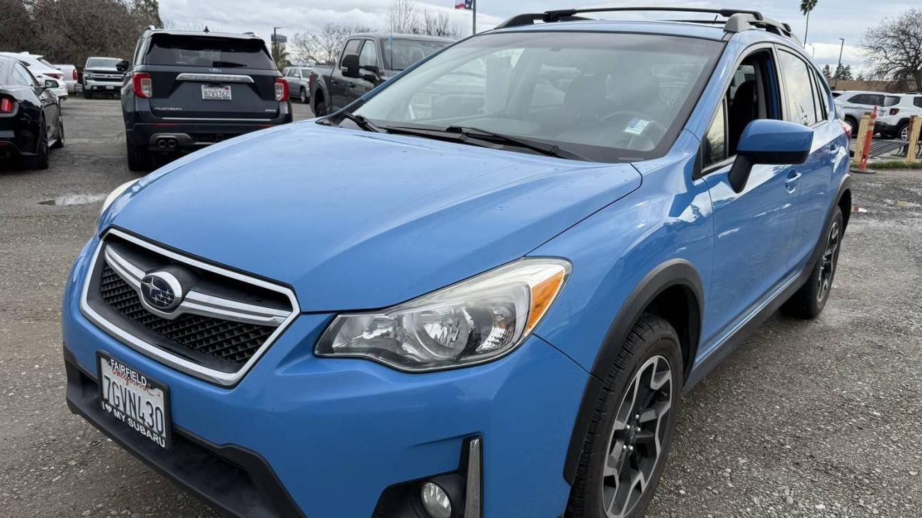 SUBARU CROSSTREK 2016 JF2GPABC3G8241846 image