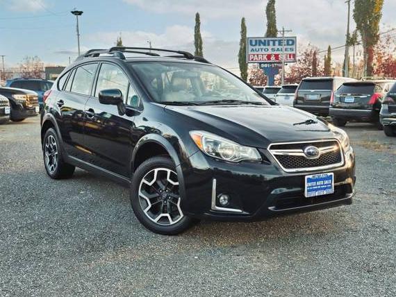 SUBARU CROSSTREK 2016 JF2GPADC6G8304385 image
