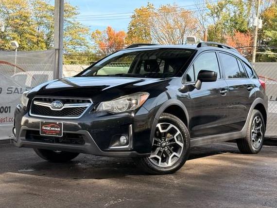 SUBARU CROSSTREK 2016 JF2GPABC3G8347214 image