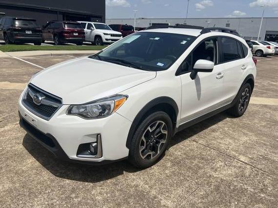 SUBARU CROSSTREK 2016 JF2GPABC6G8343772 image