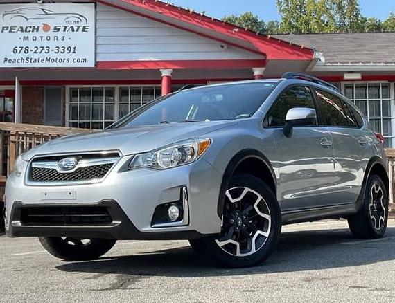 SUBARU CROSSTREK 2016 JF2GPAKC0GH325879 image