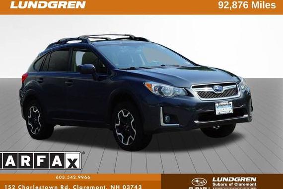 SUBARU CROSSTREK 2016 JF2GPADC6GH310493 image