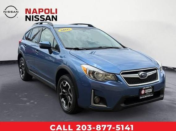 SUBARU CROSSTREK 2016 JF2GPANC6G8316423 image