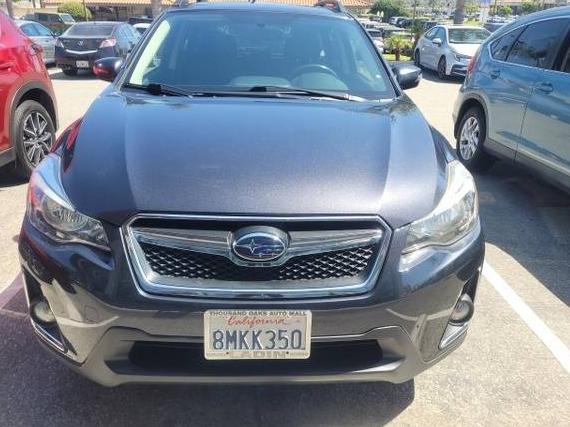 SUBARU CROSSTREK 2016 JF2GPAKCXGH335089 image