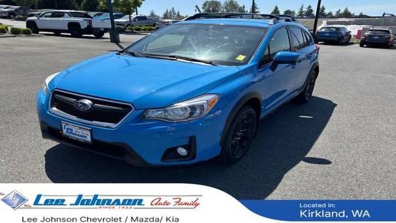 SUBARU CROSSTREK 2016 JF2GPAKC4G8268618 image