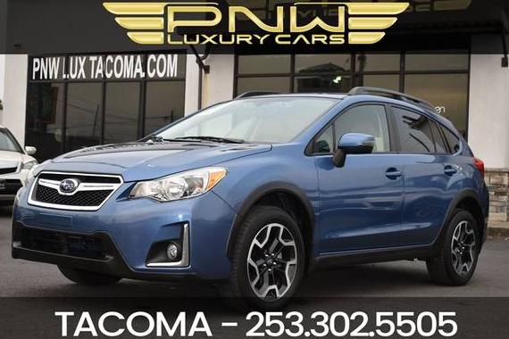 SUBARU CROSSTREK 2016 JF2GPANC4G8334905 image