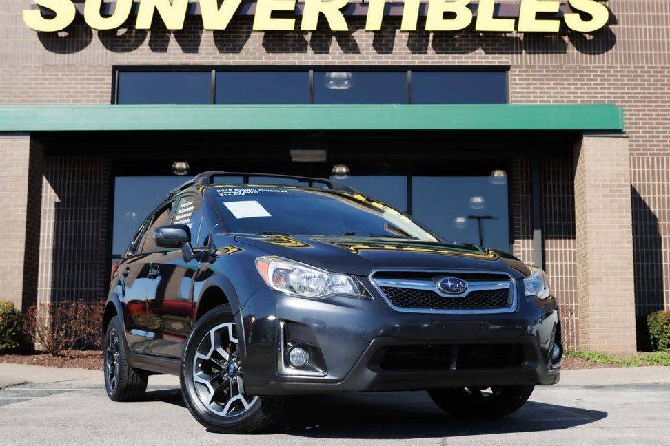 SUBARU CROSSTREK 2016 JF2GPALC2GH285965 image