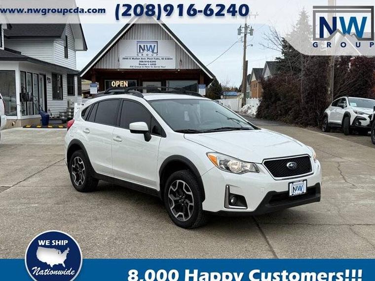 SUBARU CROSSTREK 2016 JF2GPAAC6GG285458 image