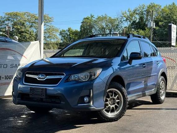 SUBARU CROSSTREK 2016 JF2GPAKC3G8207020 image