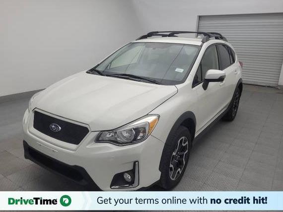 SUBARU CROSSTREK 2016 JF2GPAKC5G8229228 image